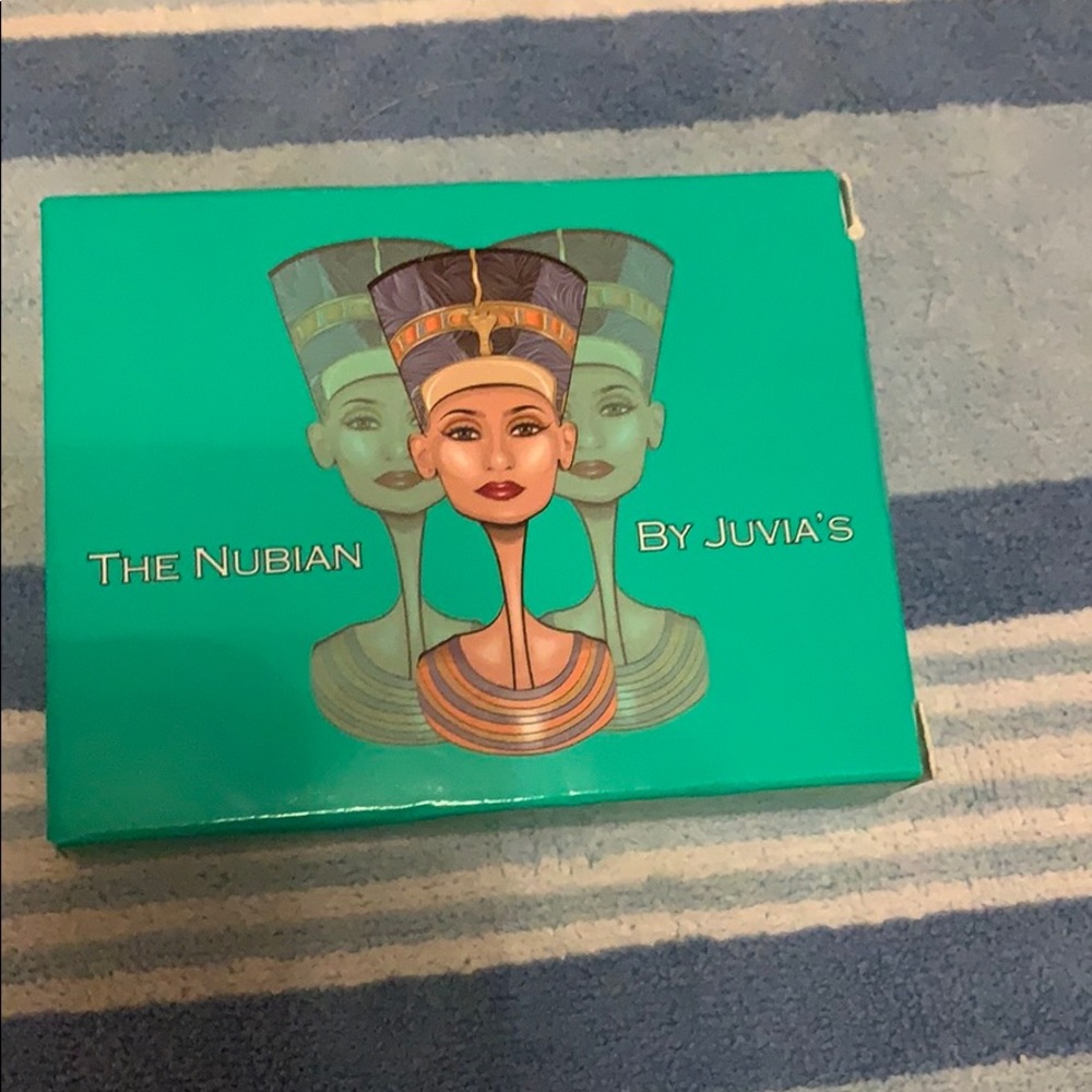 The Nubian By Juvia’s New in box
